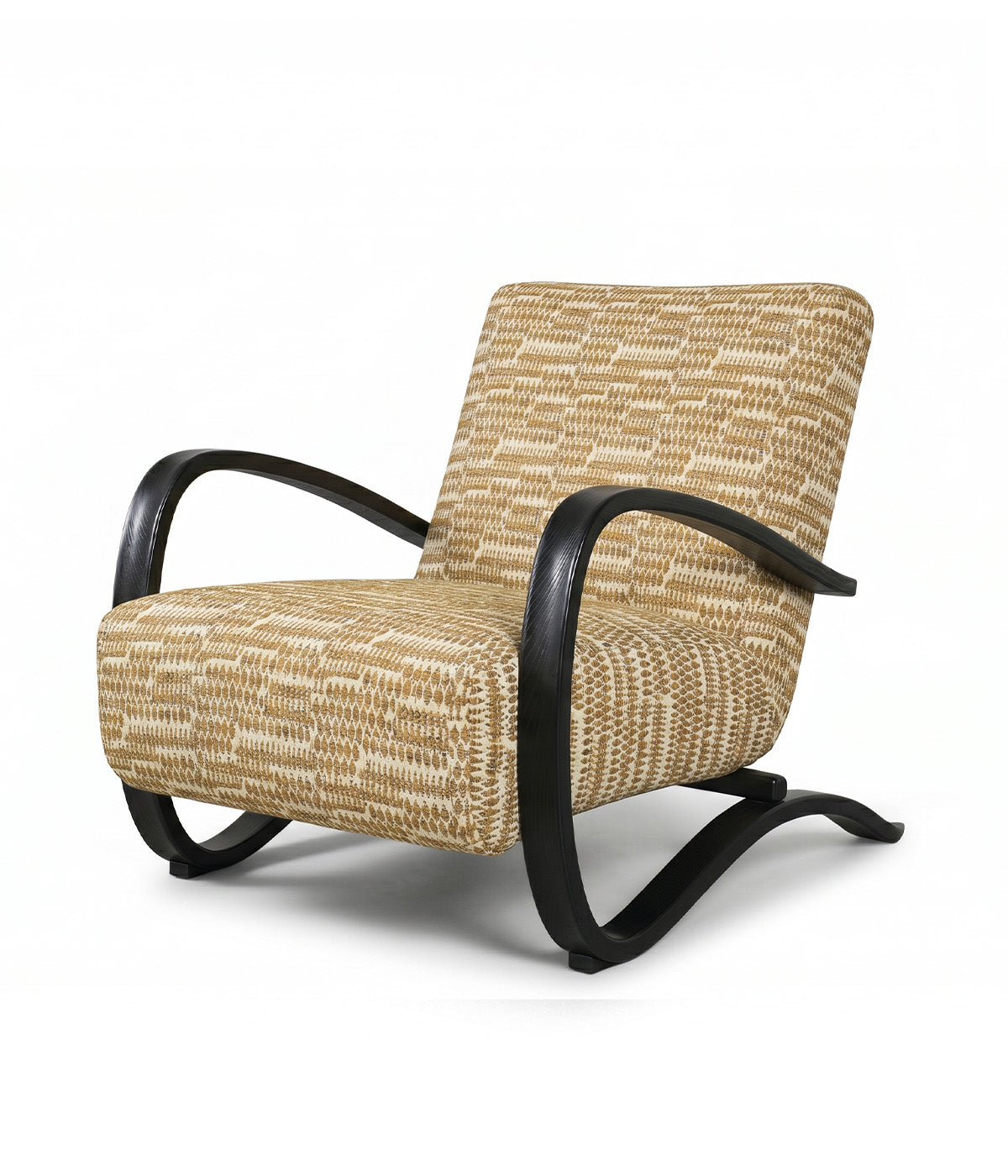 ChapterLiving Morris Chair Amber Ivory
