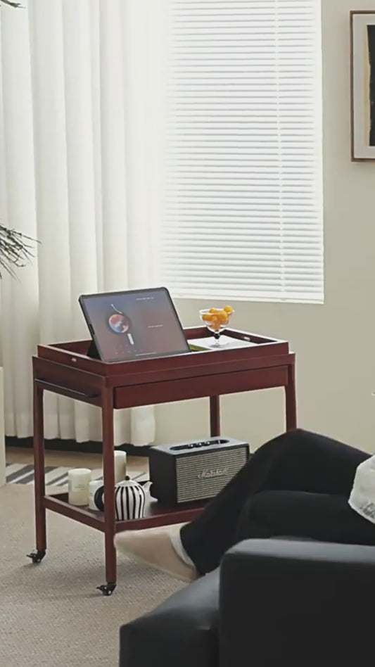 Modi Trolley/side Table