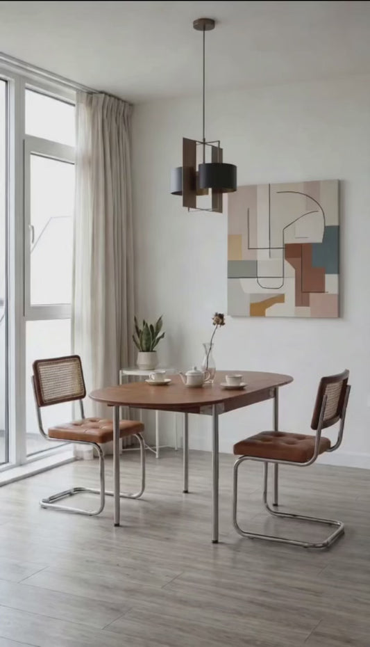 Elda Extendable Drop-Leaf Table