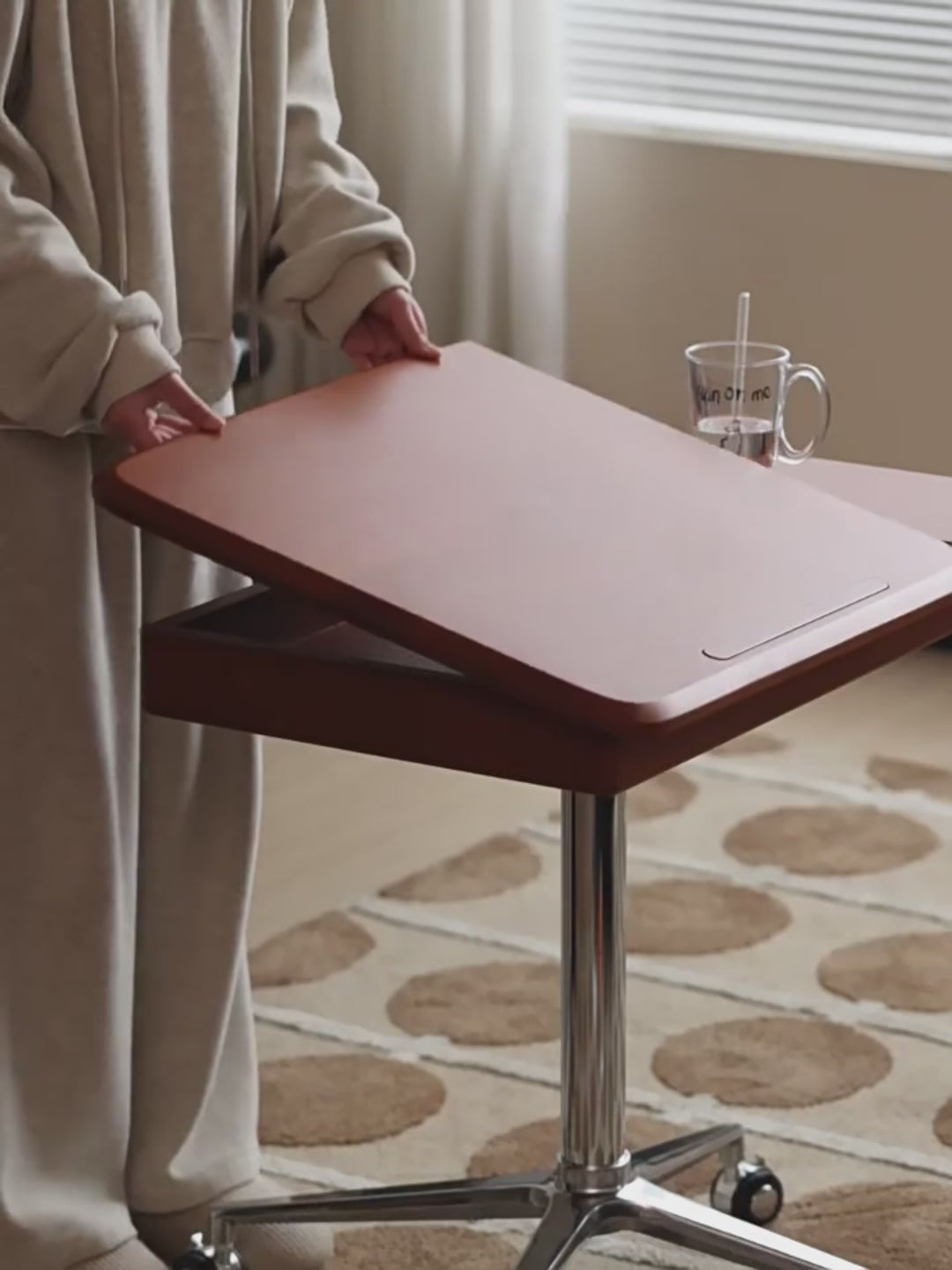 Lumi Table Height Adjustable
