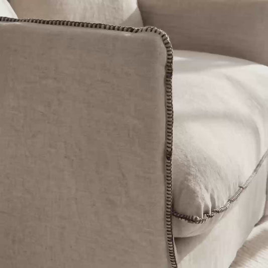 Fall-in 1.5 Seater Sofa