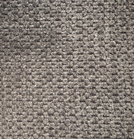 Plush Chenille Dark Grey